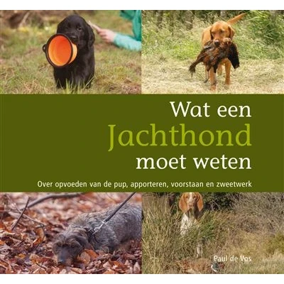 Image de Wat een jachthond moet weten