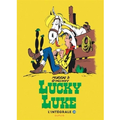 Image de Lucky Luke Nouvelle Intégrale Tome 3