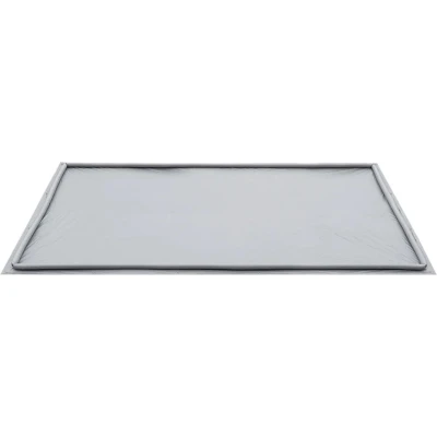 Afbeelding van Pro Plus Grondzeil Opblaasbaar 2.5 x 5.5 meter Grijs