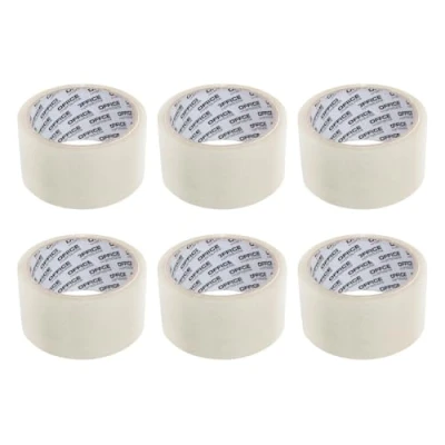 Afbeelding van Tasma Pakowa Office Products Hot Melt 48mm 6 stuks