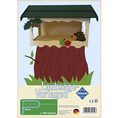 Afbeelding van Pebaro Vogelhuis