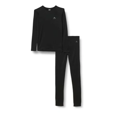 Afbeelding van MCKINLEY yahto iii/yaal iii j Set thrm jongens Zwart