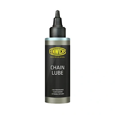 Afbeelding van Fenwicks Stealth Kettingsmeermiddel voor racefiets, uniseks, zwart, 100 ml