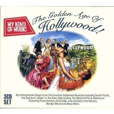 Afbeelding van Various My Kind Of Music The..