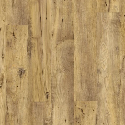 Afbeelding van vinyl Quick step alpha small planks 4 plus 1mm vintage naturelle kastanje