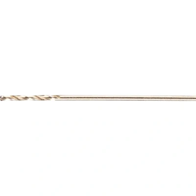 Afbeelding van PFERD SPB DIN 338 HSSE N 1,0 INOX 25203548 Spiraalboor Gezamenlijke lengte 34 mm 10 stuk(s)