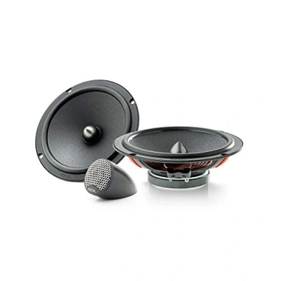 Afbeelding van Focal ISU165 Autospeakers Composet 16,5cm 140 Watt autoboxen 2 weg ondiepe luidsprekers