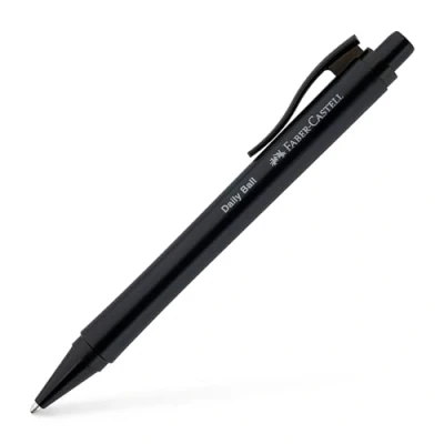 Afbeelding van Balpen Faber Castell Daily XB black