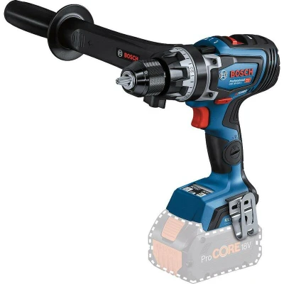 Afbeelding van Bosch Professional GSB 18V 150 C solo Accu klopboor/schroefmachine Zonder accu, lader