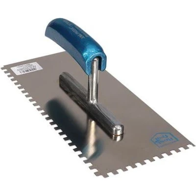 Afbeelding van JUNG PLAKSPAAN GEBOGEN HANDGREEP GETAND 10 x mm