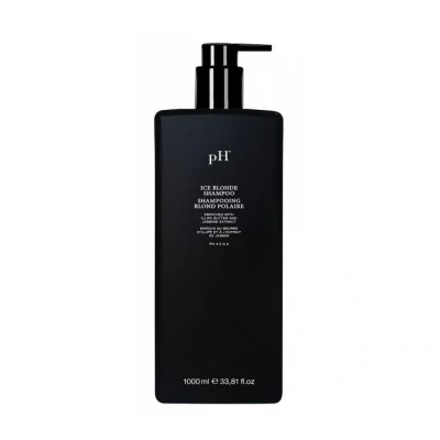 Afbeelding van PH ICE BLONDE SHAMPOO 1000ML