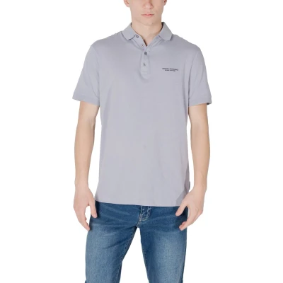 Afbeelding van Armani Exchange Poloshirt, Heren, Maat: XL, Multicolor