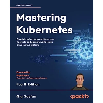 Afbeelding van Kubernetes Basics and Beyond Fourth Edition