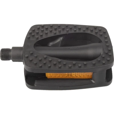 Afbeelding van Pedalen Gazelle FP 839 zwart / grijs