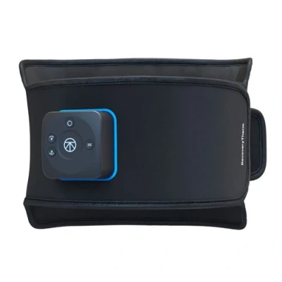 Image de Masseur Therabody Recovery Therm Hot Wrap Back Noir