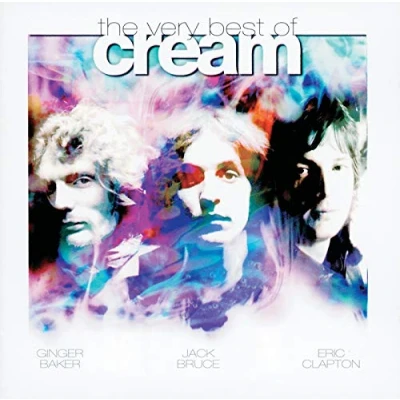 Afbeelding van Cream The Very Best Of (CD)