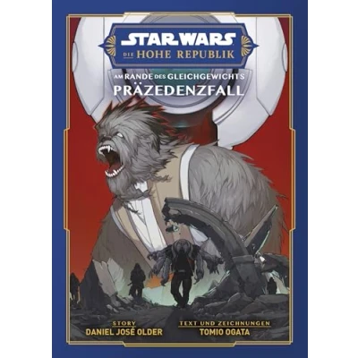 Afbeelding van Star Wars: Die Hohe Republik Am Rande des Gleichgewichts (Manga): Präzedenzfall