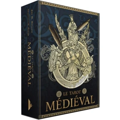 Afbeelding van LE TAROT MEDIEVAL (80 CARTES)