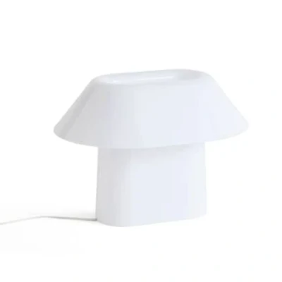 Afbeelding van HAY Drome Tafellamp White Opal