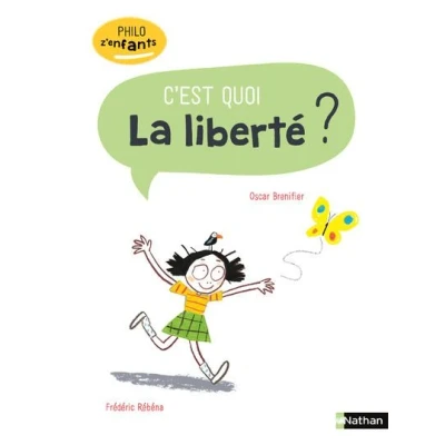 Image de C&#039;est quoi La liberté ?