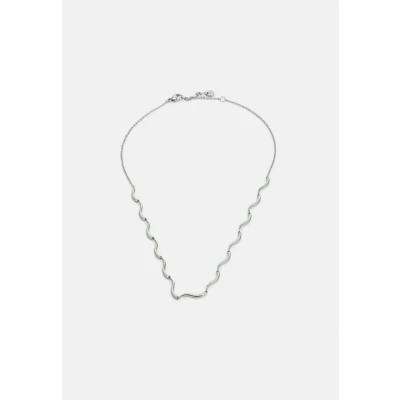 Afbeelding van Skagen Ketting silvercoloured, Dames, Maat: One Size, Silver coloured