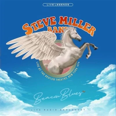 Afbeelding van Steve Miller Band Beacon Blues (LP)