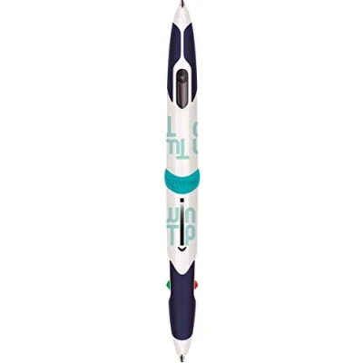 Afbeelding van Helix Maped Twin Tip balpen, 4 kleuren, 1 stuk