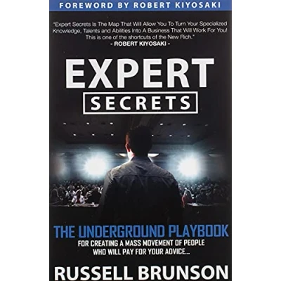 Afbeelding van Expert Secrets