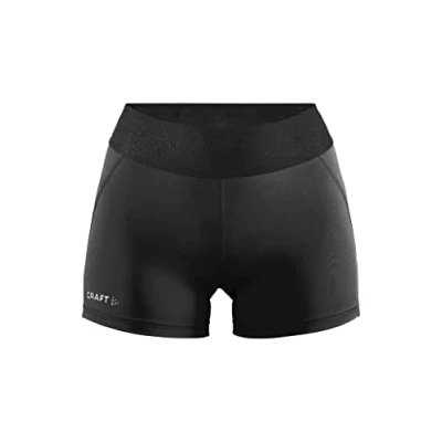Afbeelding van Craft Core Essence Hot Pants W 1908773 Black
