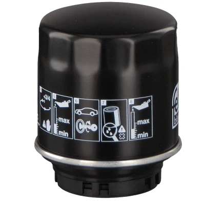 Afbeelding van Febi Bilstein Oliefilter 49666