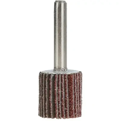 Afbeelding van GEKO Abrasive Flap Wheel P80 20x20mm 6mm Arbor