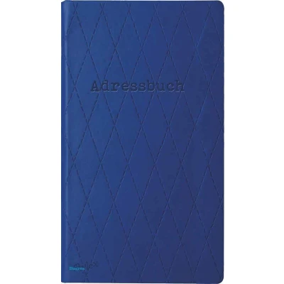 Afbeelding van Adressenboek 92*158 mm 46606