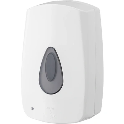 Afbeelding van PlastiQline foamzeepdispenser automatisch 1200 ml kunststof navulbaar