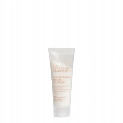 Afbeelding van Natuurlijk verzorgende zuiverende gezichtsscrub 70ml