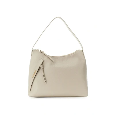 Afbeelding van CAFèNOIR Handtas, Dames, Maat: One Size, Sand