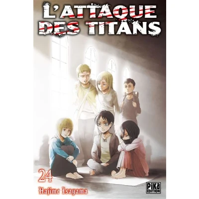 Image de L&#039;Attaque des Titans T24