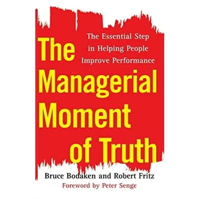 Afbeelding van The Managerial Moment of Truth
