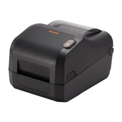 Image de BIXOLON XD3 40t Imprimante d&#039;étiquettes sublimation thermique/transfert thermique Rouleau (11,8 cm) 203 dpi jusqu&#039;à 127 mm/sec USB, LAN, série noir
