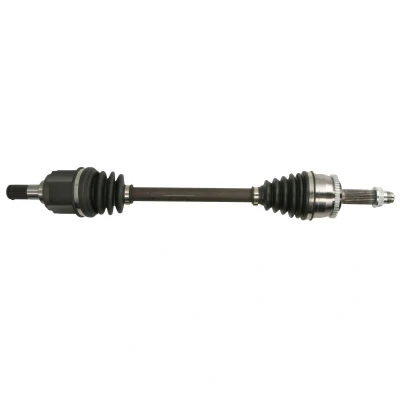 Afbeelding van BLUE PRINT ADBP890052 Aandrijfas Vooras links Met moer