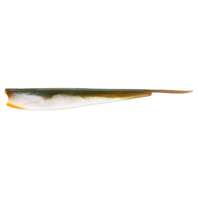 Afbeelding van Westin Twinteez V Tail 24cm 46g Bass Orange 1pc Shad