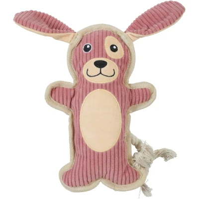 Afbeelding van Zolux buddy hond roze 20x5x23 cm