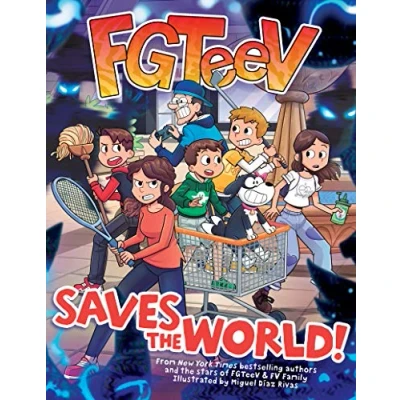 Afbeelding van FGTeeV Saves the World!