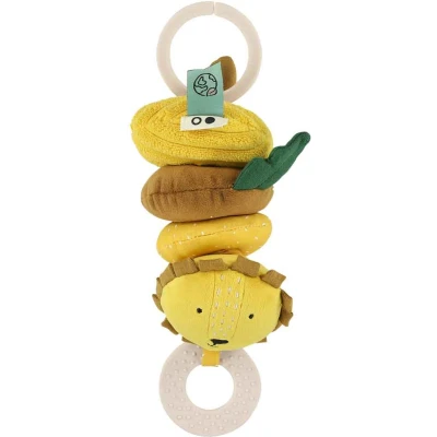 Afbeelding van Trixie Dansende Hanger Mr. Lion Boxspeeltje Ideaal als geboortegeschenk Leeuw