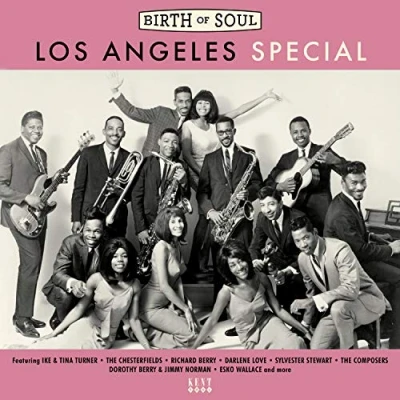 Afbeelding van Birth Of Soul Los Angeles Special