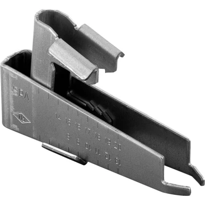 Afbeelding van Fischer 531136 Balkklem 25 stuk(s)