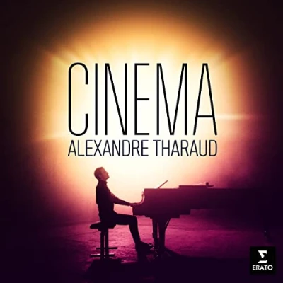 Afbeelding van Alexandre Tharaud Cinema (LP)