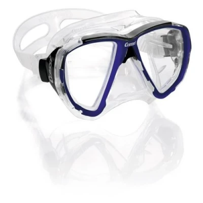 Image de Masque Big Eyes Couleur Bleu