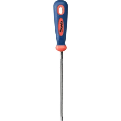 Afbeelding van KWB zaagvijl driekant Extra dun model 150 mm 480370