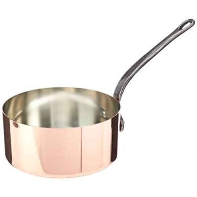 Image de Baumalu 201056 Casserole Cuivre Massif 20 cm