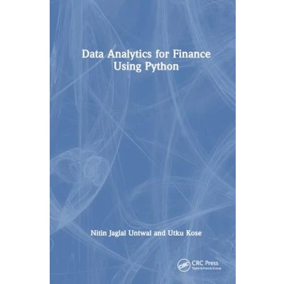 Afbeelding van Advances in Digital Technologies for Smart Applications Data Analytics Finance Using Python